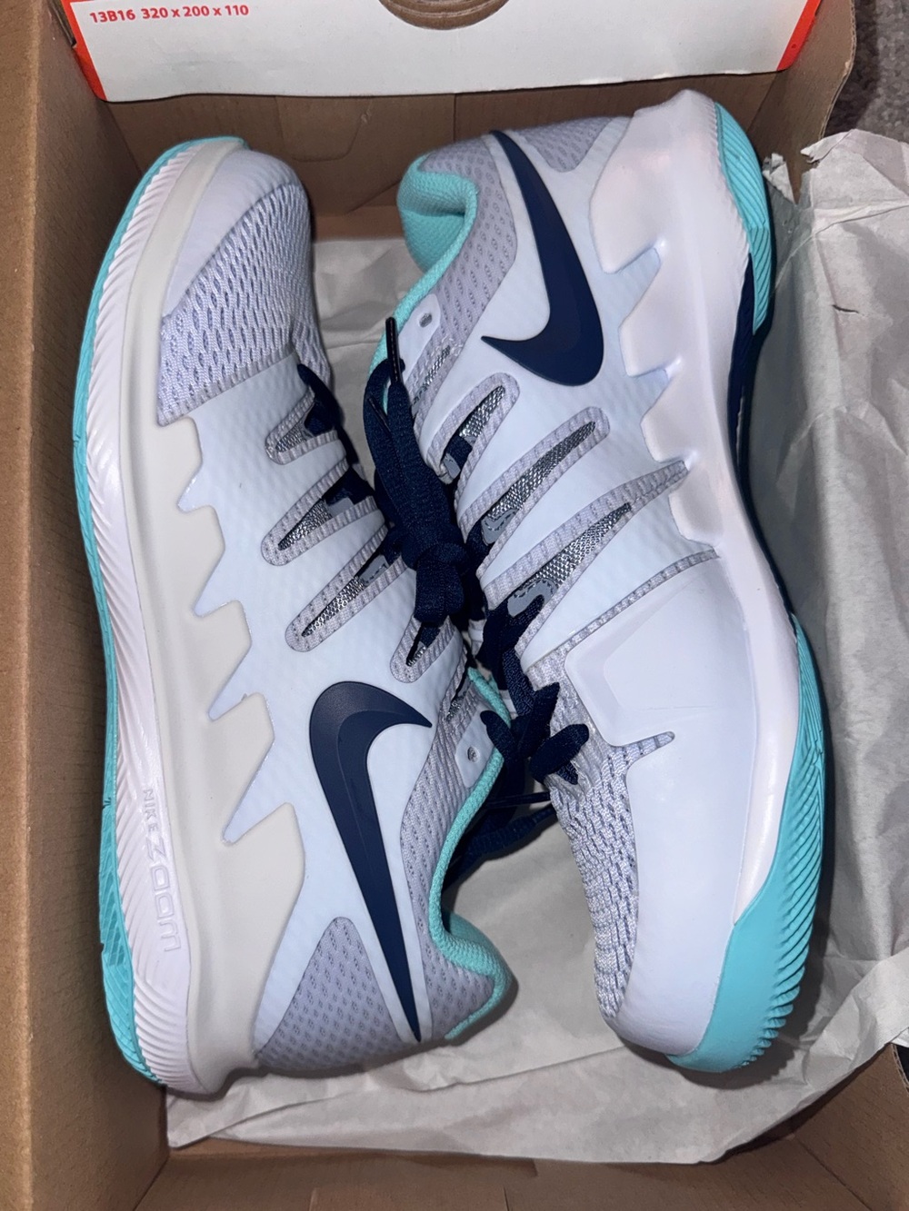 Women’s Nike Air Zoom Vapor X HC